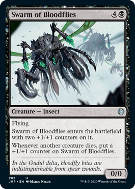 Swarm of Bloodflies - Jumpstart - U - 282