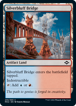 Silverbluff Bridge - Modern Horizons 2 - C - 255
