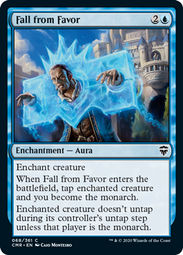 Fall from Favor - Commander Legends - C - 68