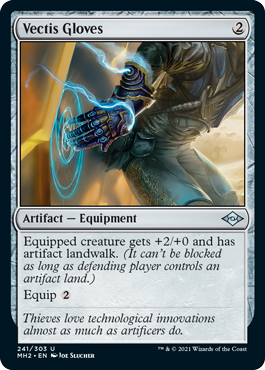 Vectis Gloves - Modern Horizons 2 - U - 241