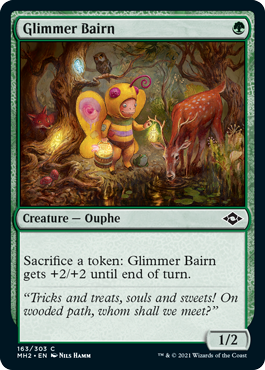 Glimmer Bairn - Modern Horizons 2 - C - 163