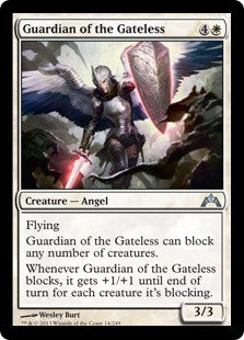 Guardian of the Gateless - Gatecrash - U - 14