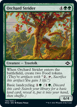 Orchard Strider - Modern Horizons 2 - C - 169