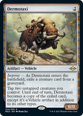 Dermotaxi - Modern Horizons 2 - R - 224