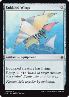 Cobbled Wings - Ixalan - C - 233