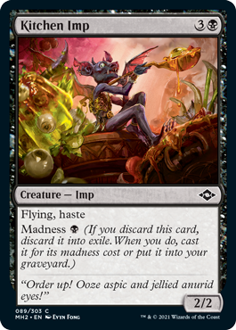 Kitchen Imp - Modern Horizons 2 - C - 89