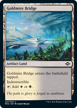 Goldmire Bridge - Modern Horizons 2 - C - 247