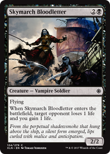 Skymarch Bloodletter - Ixalan - C - 124