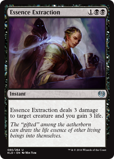 Essence Extraction - Kaladesh - U - 80