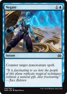 Negate - Aether Revolt - C - 40