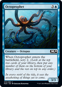 Octoprophet - Core Set 2020 - C - 70