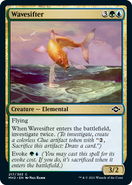 Wavesifter - Modern Horizons 2 - C - 217