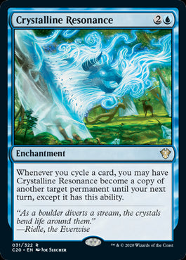 Crystalline Resonance - Commander 2020 - R - 31