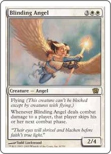 Blinding Angel - R - 8th Edition -