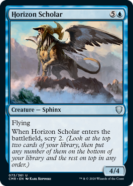 Horizon Scholar - Commander Legends - U - 73