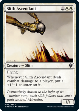 Slith Ascendant - Commander Legends - C - 49