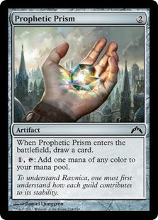 Prophetic Prism - Gatecrash - C - 234