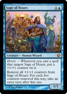 Sage of Hours - Journey Into Nyx - M - 50