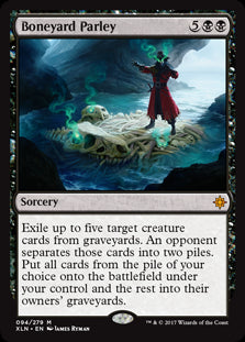 Boneyard Parley - Ixalan - M - 94