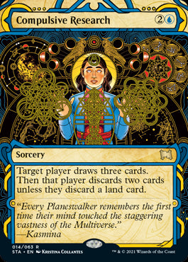 Compulsive Research - Strixhaven: Mystical Archives - R - 14