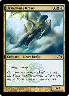 Drakewing Krasis - Gatecrash - C - 157