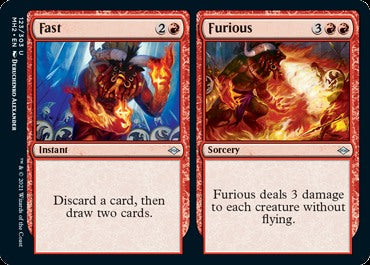 Fast // Furious - Modern Horizons 2 - U - 123