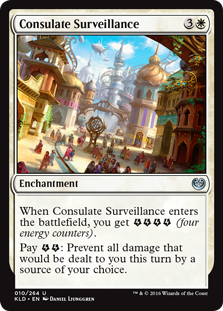 Consulate Surveillance - Kaladesh - U - 10