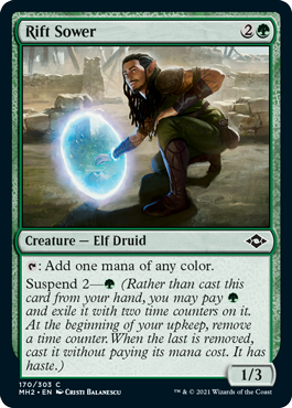 Rift Sower - Modern Horizons 2 - C - 170