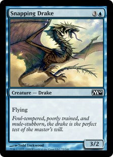 Snapping Drake - Magic 2010 (M10) - C -