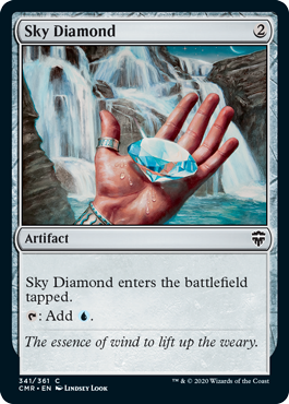 Sky Diamond - Commander Legends - C - 341