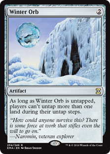 Winter Orb - Eternal Masters - R - 234