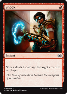 Shock - C - Aether Revolt - 98