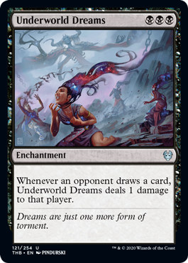 Underworld Dreams - Theros Beyond Death - U - 121