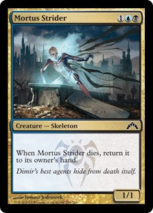 Mortus Strider - Gatecrash - C - 179