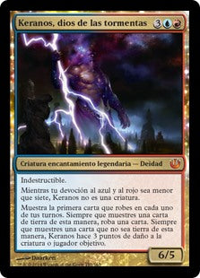 Keranos, God of Storms - M - 151
