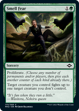 Smell Fear - Modern Horizons 2 - C - 173