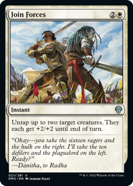 Join Forces - Dominaria United - U - 21