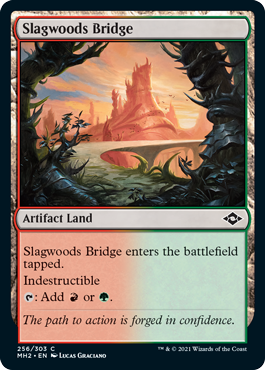 Slagwoods Bridge - Modern Horizons 2 - C - 256