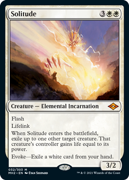 Solitude - Modern Horizons 2 - M - 32