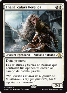 Thalia, Heretic Cathar - R - 46