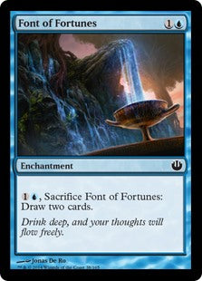 Font of Fortunes - Journey Into Nyx - C - 38