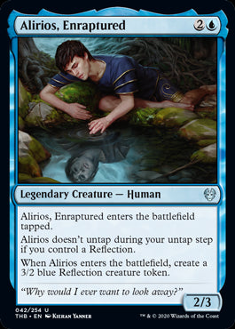 Alirios, Enraptured - Theros Beyond Death - U - 42