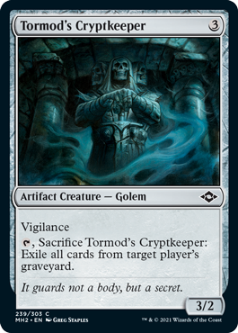 Tormod's Cryptkeeper - Modern Horizons 2 - C - 239