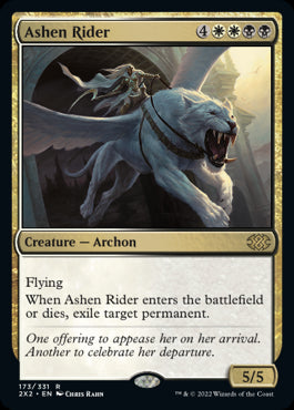 Ashen Rider - Double Masters 2022 - R - 173