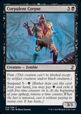 Corpulent Corpse - Time Spiral: Remastered - C - 104