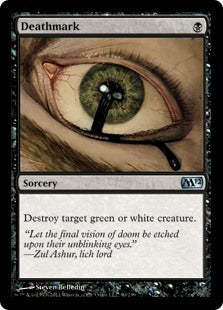 Deathmark - Magic 2012 (M12) - U - 90