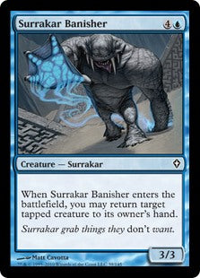 Surrakar Banisher - Worldwake - C - 39