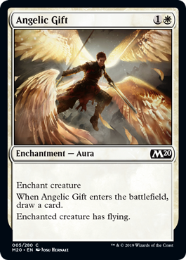 Angelic Gift - Core Set 2020 - C - 5