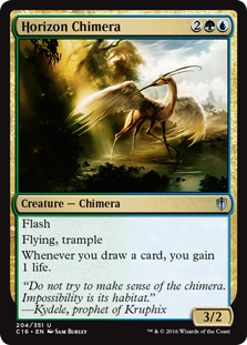 Horizon Chimera - Commander 2016 - U - 204