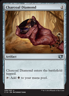 Charcoal Diamond - Commander 2014 - U - 235